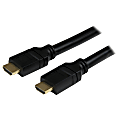 StarTech.com Plenum-Rated High-Speed HDMI Cable, 50' 1 thumbnail image