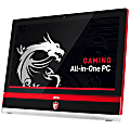 MSI AG270 2QC-045US All-in-One Computer - Intel Core i7 i7-4710HQ 2.50 GHz - 12 GB DDR3L SDRAM - 2 TB HDD - 27" 1920 x 1080 Touchscreen Display - Windows 8.1 64-bit - Desktop - Black, Red