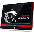 MSI AG270 2QE-044US All-in-One Computer - Intel Core i7 i7-4710HQ 2.50 GHz - 16 GB DDR3L SDRAM - 2 TB HDD - 128 GB SSD - 27" 1920 x 1080 Touchscreen Display - Windows 8.1 64-bit - Desktop - Black, Red 1 thumbnail image