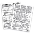 Office Depot® Brand W4/I9 Employer Tax Form Combo Pack, 8 1/2" x 11", Pack Of 50 1 thumbnail image
