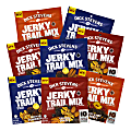 DICK STEVENS Jerky Bites + Trail Mix Variety Pack, 2 oz, 8 Count 1 thumbnail image