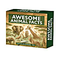 2026 Willow Creek Press Page-A-Day Daily Desk Calendar, 6-1/4" x 5-1/2", Awesome Animal Facts, January To December, 55151 1 thumbnail image