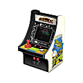 Dreamgear 6" Retro Galaxian Micro Arcade Cabinet, White, DG-DGUNL-3223