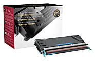 Office Depot® Remanufactured Cyan Toner Cartridge Replacement For Lexmark™ C734, ODC734C