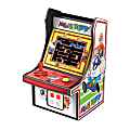Dreamgear 6" Retro Mappy Micro Arcade Cabinet, White, DG-DGUNL-3224 1 thumbnail image