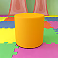 Flash Furniture Soft Seating Collaborative Circle, Yellow 1 thumbnail image