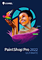 Corel® PaintShop™ Pro® Ultimate, 2022, Windows®, Download/Product Key 1 thumbnail image