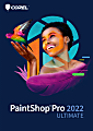 Corel® PaintShop™ Pro® Ultimate, 2022, Windows®, Download/Product Key