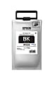 Epson® R12X DuraBrite® Black High-Yield Ink Cartridge, TR12X120 1 thumbnail image