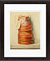 Timeless Frames Supreme Espresso-Framed Traditional Artwork, 11" x 14", Terracotta Pots 1 thumbnail image