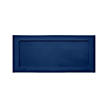 LUX #10 Envelopes, Full-Face Window, Gummed Seal, Navy, Pack Of 250 1 thumbnail image