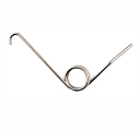 American Metalcraft Replacement Disher Spring, White