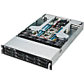 Asus ESC4000 G2 Barebone System - 2U Rack-mountable - Intel C602-A PCH Chipset - Socket R LGA-2011 - 2 x Processor Support 1 thumbnail image