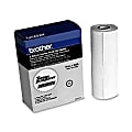 Brother® ThermaPlus Fax Paper, 1" Core, 164' Roll, Box Of 2