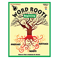 The Critical Thinking Co. Word Roots Beginning Workbook, Grades 3-4