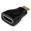 StarTech.com HDMI To HDMI Mini Adapter 1 thumbnail image