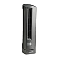 Lasko® Air Stick® Oscillating Fan, 14.13"H x 3.25"W x 4"D, Gray 1 thumbnail image
