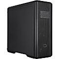 Line Cooler Master MasterBox MCB-NR600P-KNNN-S00 Computer Case - Mid-tower - Black - Mesh, Steel, Plastic - 7 x Bay - 3 x 4.72" , 5.51" x Fan(s) Installed - 0 - Mini ITX, Micro ATX, ATX, SSI CEB, EATX, SSI EEB Motherboard Supported 1 thumbnail image