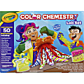 Crayola Chemistry Lab Set Steam Toy 50 Colorful Experiments - Theme/Subject: Fun - Skill Learning: Chemistry, Science Experiment, Educational, Creativity - 7 Year & Up 1 thumbnail image