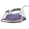 Singer EF.04 Expert Finish Steam Iron - Automatic Shut Off - Stainless Steel Sole Plate - Anti-Calcium System - 1700 W