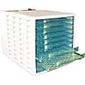Weston 10 Tray Food Dehydrator (75-0201-W) 1 thumbnail image