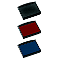 2000 PLUS® Self-Inking 1-Color Dater Replacement Pad, 7/8" x 1-11/16" Impression 1 thumbnail image