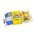 Kellogg's Jump Start Express, Frosted Flakes, Apple Juice And Grahams, Pack Of 44