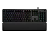 Logitech® LIGHTSYNC RGB Mechanical Gaming Keyboard, Carbon, G513 1 thumbnail image
