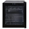 Avanti 1.6 Cu Ft Wine Cooler, Black 1 thumbnail image