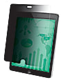 3M™ Privacy Filter For Apple® iPad® Air, Portrait, Black 1 thumbnail image