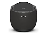 Belkin SoundForm Elite - Smart speaker - IEEE 802.11b/g/n/ac, Bluetooth - black 1 thumbnail image