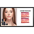 LG 32TA3E-B Digital Signage Display - 32" LCD - Touchscreen - 1920 x 1080 - LED - 450 Nit - 1080p - HDMI - USB - DVI - Serial - Wireless LAN - Ethernet - Black 1 thumbnail image