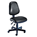 OFM Computer Anti-Microbial Vinyl Task Chair, Black 1 thumbnail image