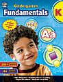Thinking Kids Fundamentals Workbook, Kindergarten