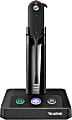 Yealink Teams DECT Wireless Headset, Black, YEA-WH63-TEAMS 1 thumbnail image