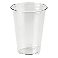 Dixie® Crystal Clear Plastic Cups, 10 Oz., Pack Of 25