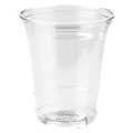 Dixie® Crystal Clear Plastic Cups, 12 Oz., Pack Of 25 1 thumbnail image