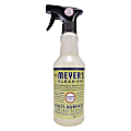 Mrs. Meyer's Clean Day Multi-Surface Everyday Cleaner, Lemon Verbena Scent, 16 Oz Bottle 1 thumbnail image