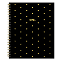 2025 Blue Sky Weekly/Monthly Planning Calendar, 8-1/2” x 11”, Starry Dots, January 2025 To December 2025 1 thumbnail image