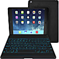 ZAGG ZAGGfolio Keyboard/Cover Case (Folio) Apple iPad Air Tablet