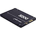 Micron 5200 5200 MAX 1.92 TB Solid State Drive - 2.5" Internal - SATA (SATA/600) - 540 MB/s Maximum Read Transfer Rate - 256-bit Encryption Standard - 5 Year Warranty