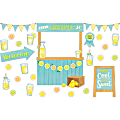 Teacher Created Resources Lemon Zest Lemonade Stand Bulletin Board Set 1 thumbnail image
