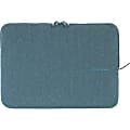 Tucano Second Skin Melange - Notebook sleeve - 13" - 14" - sky blue 1 thumbnail image