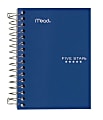 Five Star® Fat Lil' Notebook, 4 1/8" x 5 1/2", 1 Subject, College Ruled, 200 Sheets 1 thumbnail image