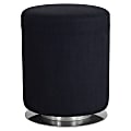 Safco® Swivel Keg Stool, Black 1 thumbnail image