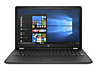 HP 15-bw052od Laptop, 15.6" Screen, AMD A12, 8GB Memory, 1TB Hard Drive, Windows® 10 Home