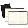 AT-A-GLANCE® Plan.Write.Remember.® Perfect Bound Weekly/Monthly Appointment Planner, 7 3/8" x 9 3/4", Black, January 2017 to December 2017 1 thumbnail image
