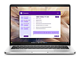 Dell Pro 14 Plus PB14250 14" Clamshell Copilot+ PC Notebook, 60 Hz, Intel Core Ultra 5 236V, vPro Technology, 16 GB, 256 GB SSD, Silver, Win 11 Pro 1 thumbnail image