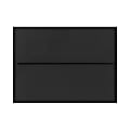 LUX Invitation Envelopes, A2, Peel & Press Closure, Midnight Black, Pack Of 500 1 thumbnail image