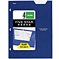 Five Star® 4-Pocket Paper Folder 1 thumbnail image
